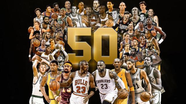 2015nba50 2015年NBA百大巨星重排(3)
