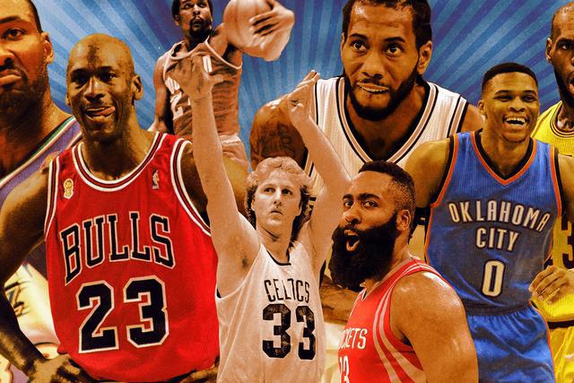2015nba50 2015年NBA百大巨星重排(17)