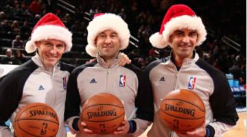 nba圣诞大战哪一年因故取消 说说NBA的圣诞大战(1)