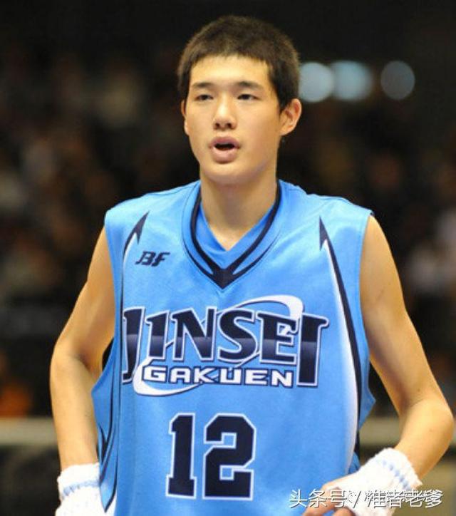 日本nba季前赛球员 日本球员在NBA命中关键三分(2)