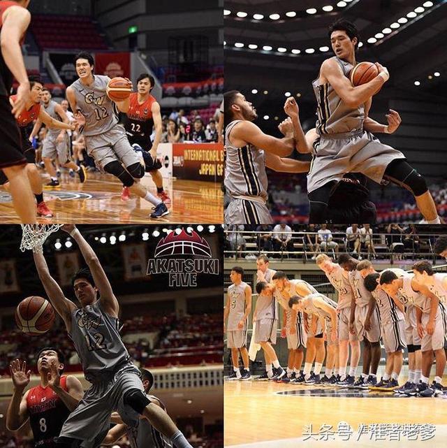 日本nba季前赛球员 日本球员在NBA命中关键三分(7)