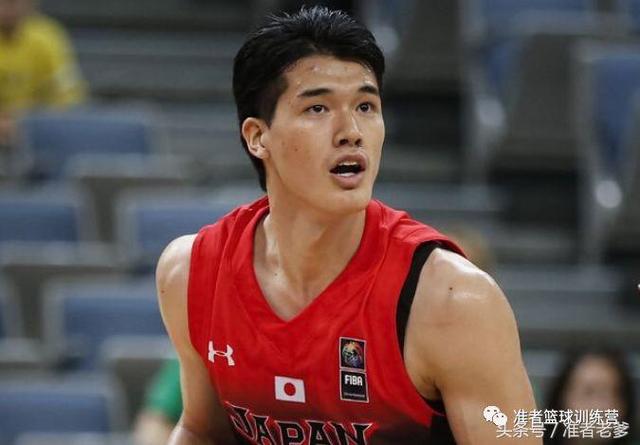 日本nba季前赛球员 日本球员在NBA命中关键三分(12)