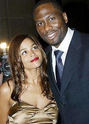 nba黑人爱取白人为妻 为何NBA黑人巨星都喜欢娶白人为妻(6)