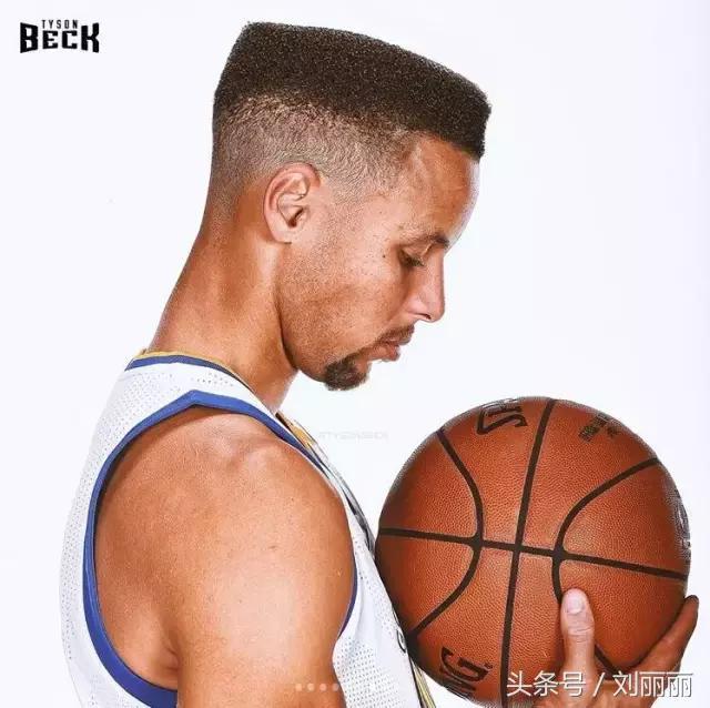 nba明显发型 NBA球星的发型谁最帅(3)