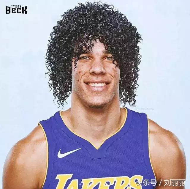 nba明显发型 NBA球星的发型谁最帅(5)