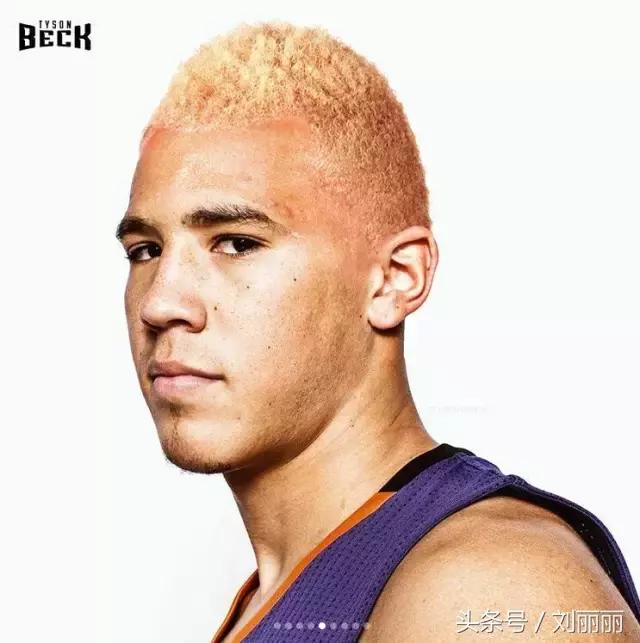 nba明显发型 NBA球星的发型谁最帅(11)