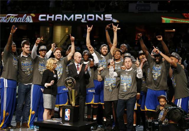 夺了五冠的nba球队 NBA历史夺冠最多的5大球队(2)