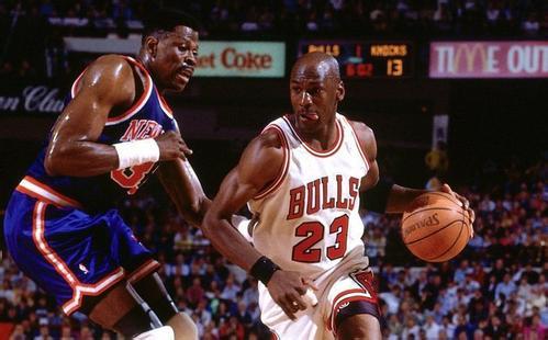 nba历史强度 90年代NBA防守强度有多高(2)