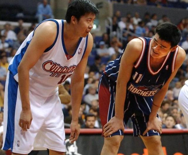 中国第一位进入nba的是谁 第一位进入NBA的中国篮球员王治郅(4)