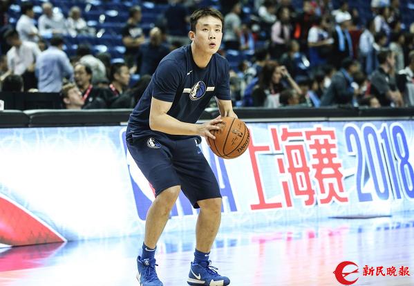 哈里斯上海的nba 把NBA全明星赛放上海(9)