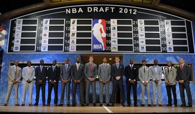 2012年nba选 2012年NBA选秀5周年最佳一阵、二阵评选(1)