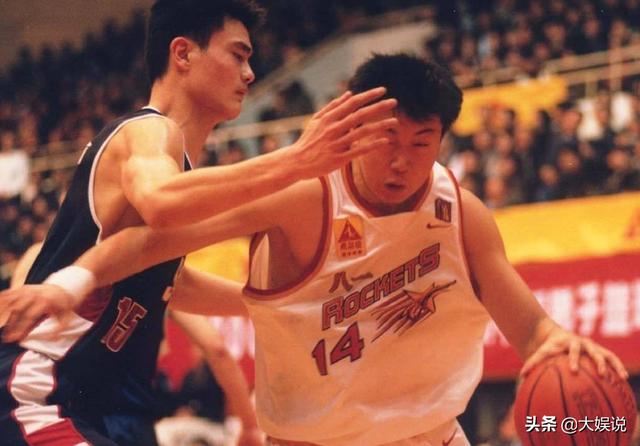 nba最可惜的中国运动员 中国最可惜的篮球运动员(3)