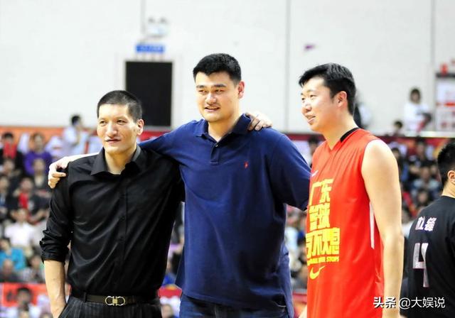 nba最可惜的中国运动员 中国最可惜的篮球运动员(4)