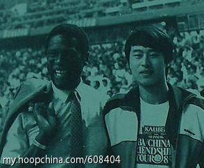 中国参加nba选秀 8位中国球员NBA选秀史(1)