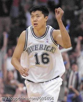 中国参加nba选秀 8位中国球员NBA选秀史(3)