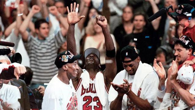 nba开场祈祷是什么歌 这首NBA最著名出场曲(9)