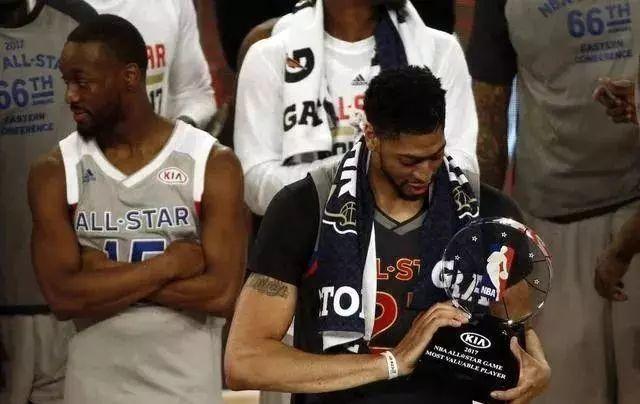 2019nba现役球员排名榜 盘点NBA现役球员2019实力排名前十位(4)