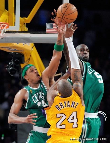 10年年nba总决赛回顾 2010年NBA总决赛——老兵最后的对决(1)
