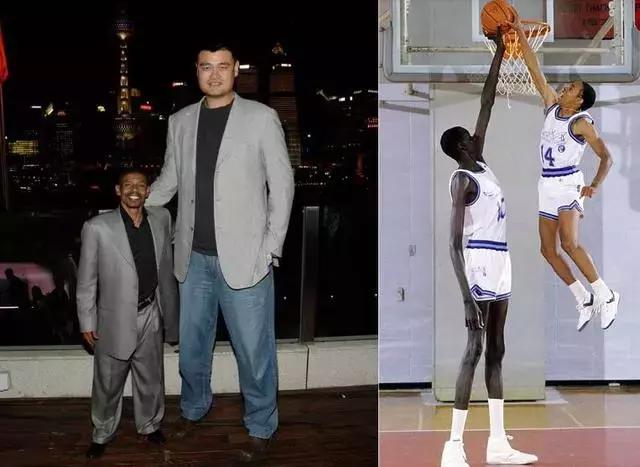 2014nba最矮的球员 NBA历史4大矮个子球员(4)