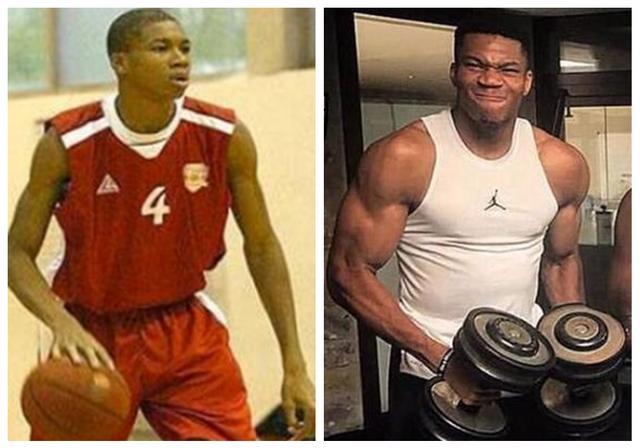 nba球员的肌肉训练 感受下NBA的肌肉训练成果(6)