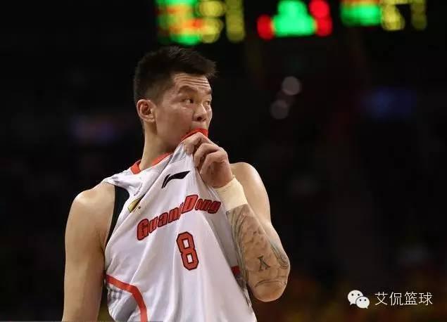 狂言说的中国最接近nba的人 朱芳雨直言全中国最可能打NBA非周琦而是他(1)