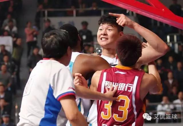 狂言说的中国最接近nba的人 朱芳雨直言全中国最可能打NBA非周琦而是他(2)