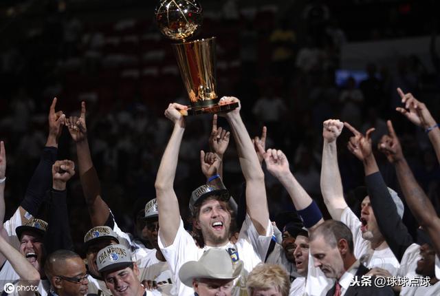 2010-2016nba总冠军 近十年NBA总冠军含金量排行榜(4)