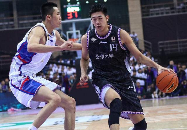 中国篮球一日三好事！清华大学勇夺冠军，CBA两球员启程新球队(3)