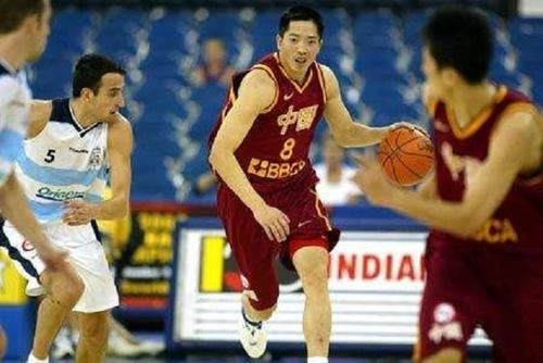 中国男篮历史上进攻能力前5的都有谁？(5)