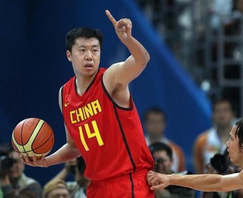 中国男篮历史上进攻能力前5的都有谁？(9)