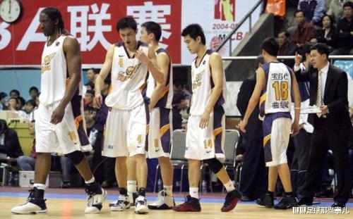 广东篮球氛围很浓但是CBA广东籍球员非常少辽宁籍球员非常多？(7)