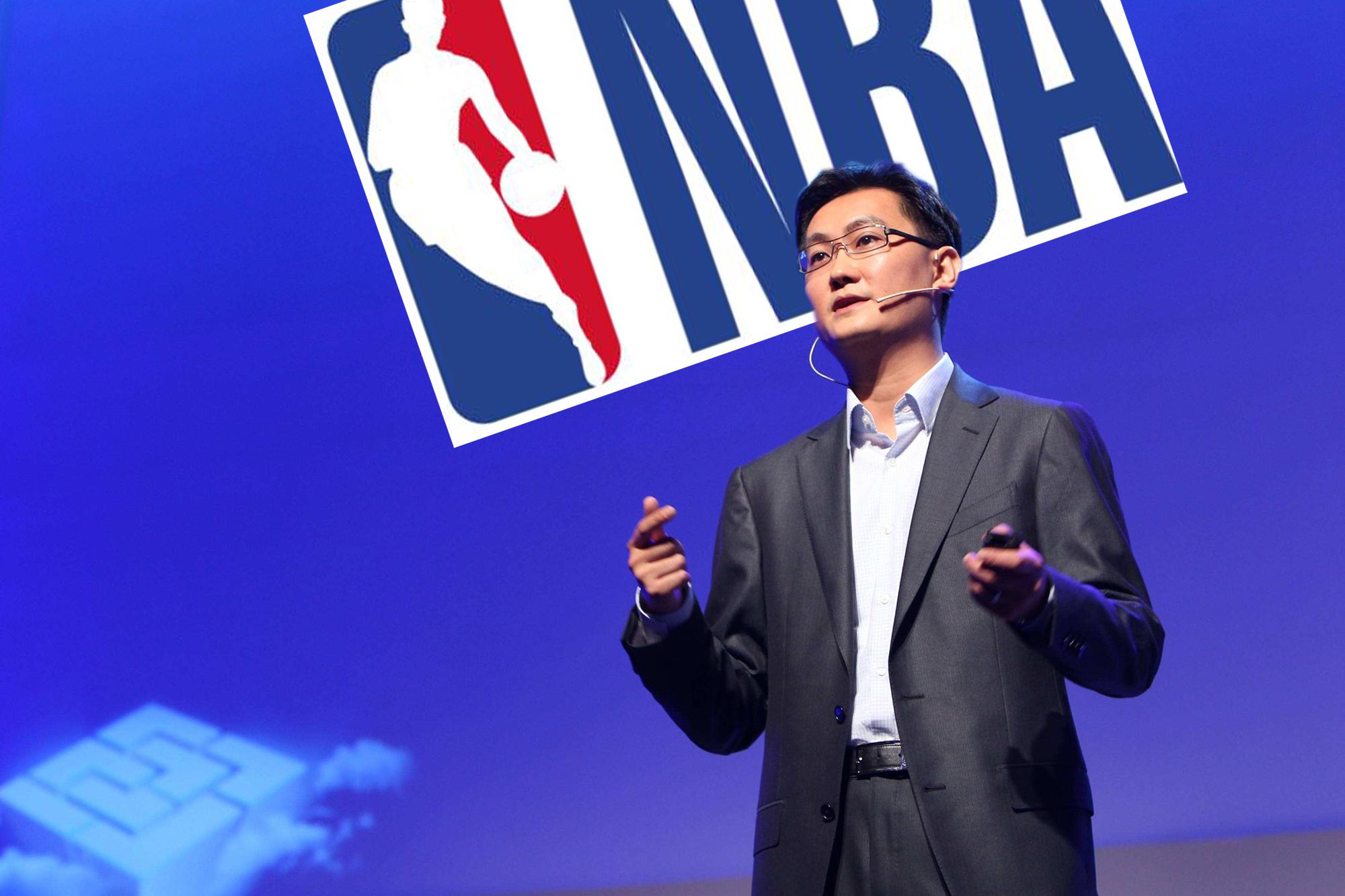 NBA新赛季日期确定，萧总再对中国表态，国内球迷不买账了！(5)