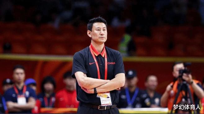 中国男篮迎来喜讯！杜峰或带领男篮完成去年没完成的目标(2)