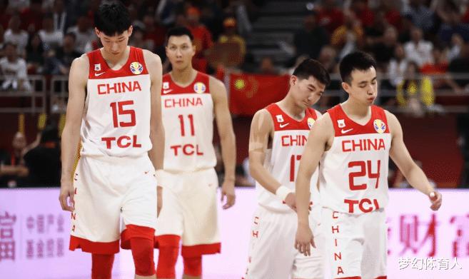 中国男篮迎来喜讯！杜峰或带领男篮完成去年没完成的目标(5)