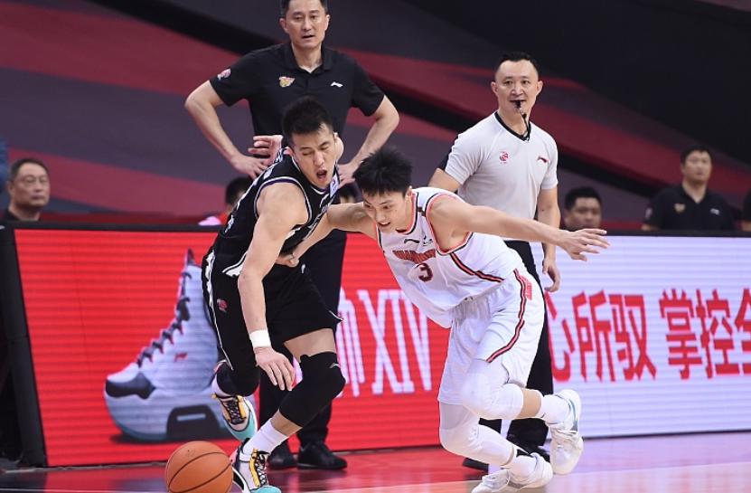 易建联之后，中国篮球未来在年轻球员身上，宏远青训成最大优势(5)
