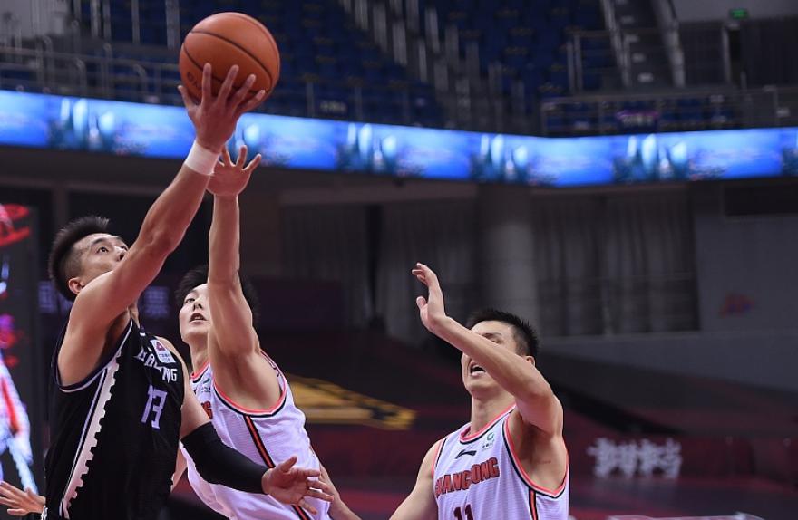 易建联之后，中国篮球未来在年轻球员身上，宏远青训成最大优势(6)