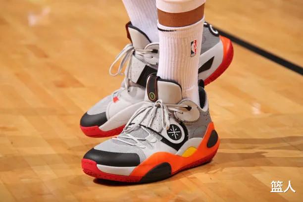 NBA球员上脚：热火队魂的篮球鞋，超多李宁韦德之道(17)