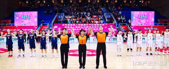 她们，也是中国篮球！｜WCBA现场手记(8)
