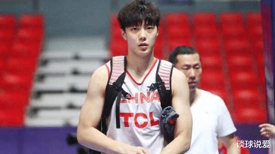 中国篮球史上的十大帅哥(2)