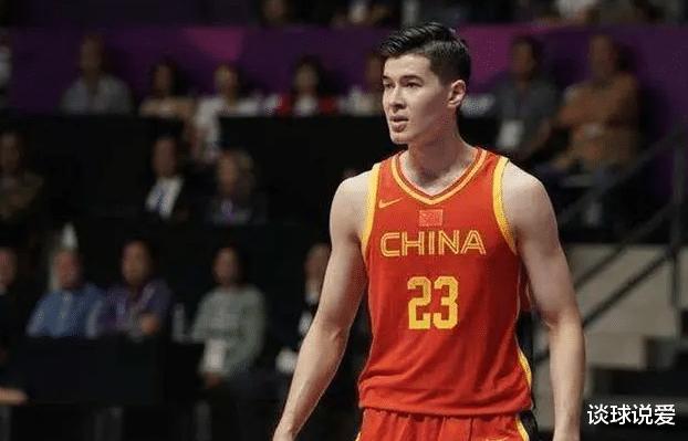 中国篮球史上的十大帅哥(3)