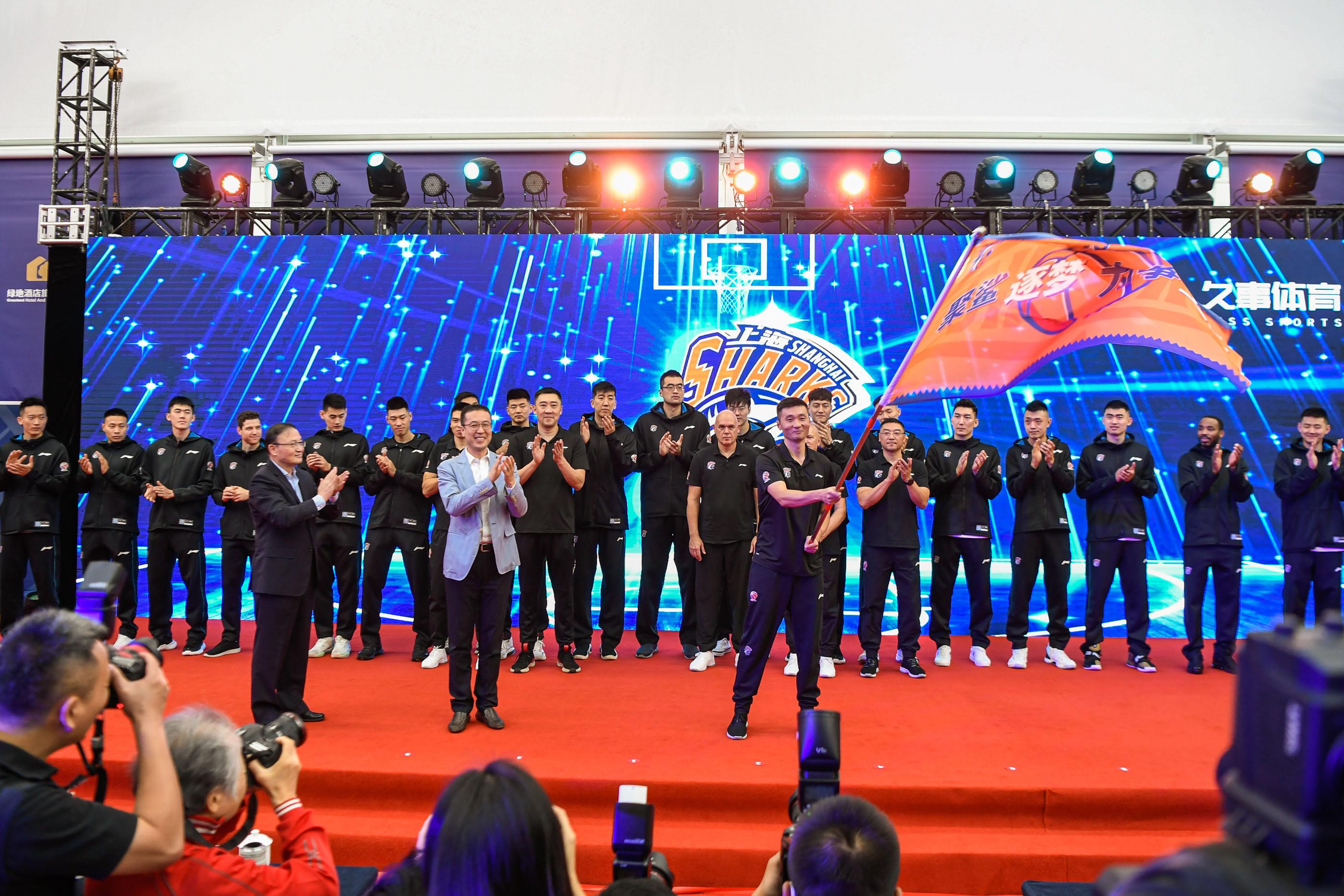 上海男篮新赛季目标季后赛, 主帅斯帕夏强调防守至上(1)