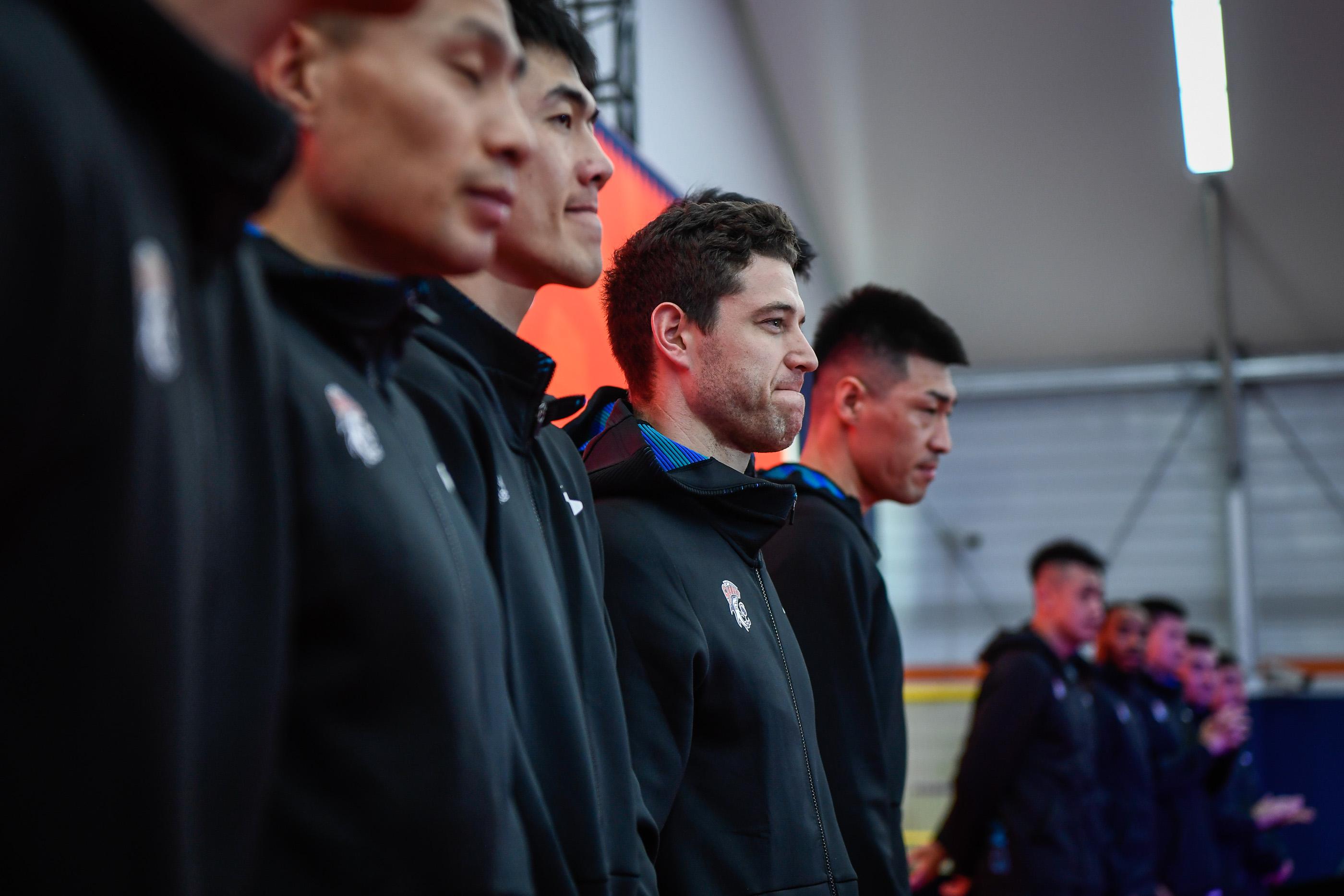 上海男篮新赛季目标季后赛, 主帅斯帕夏强调防守至上(2)