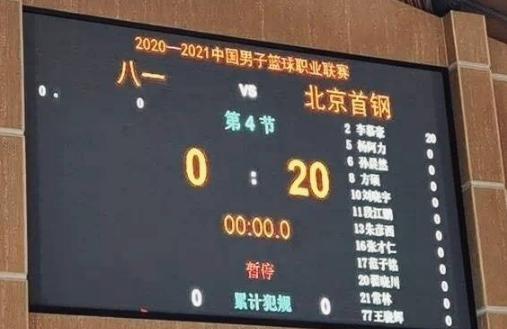 豪哥转会北京首秀0秒20分躺赢！创史了！(7)