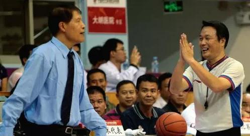 中国篮坛最具影响力的教练榜单(3)