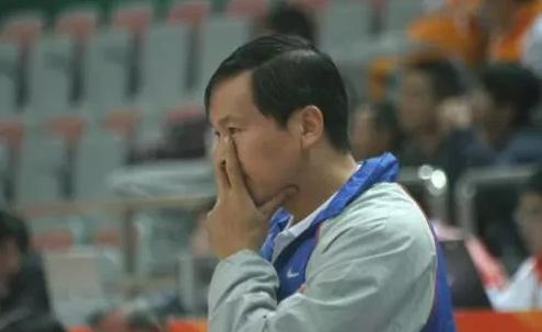 中国篮坛最具影响力的教练榜单(4)