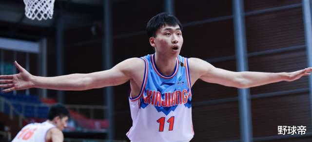 身体炸裂，中国第一高中生！21岁的他将是中国男篮锋线新希望？(2)