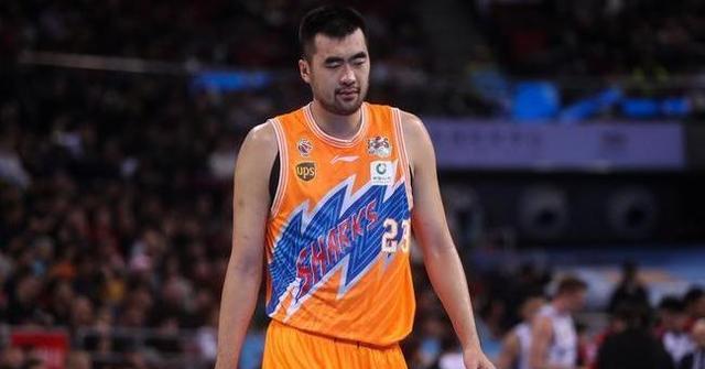 新赛季CBA出现的几位“高人”，谁能成为未来中国男篮的支柱？(2)