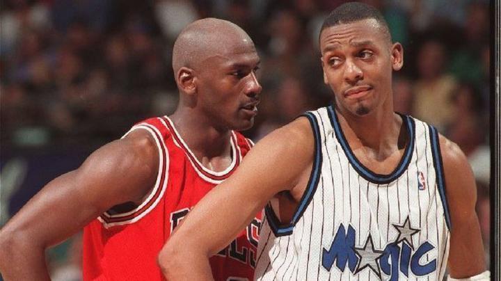 老一代的nba篮球明星 90年代NBA的十大巨星(2)