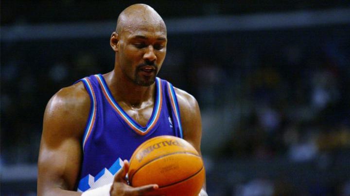 老一代的nba篮球明星 90年代NBA的十大巨星(8)