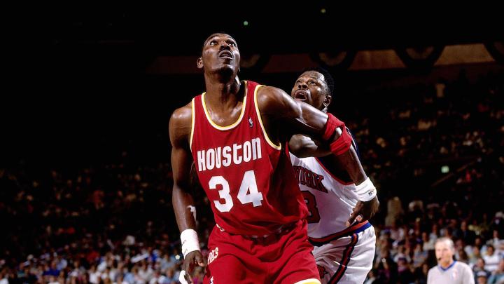 老一代的nba篮球明星 90年代NBA的十大巨星(9)